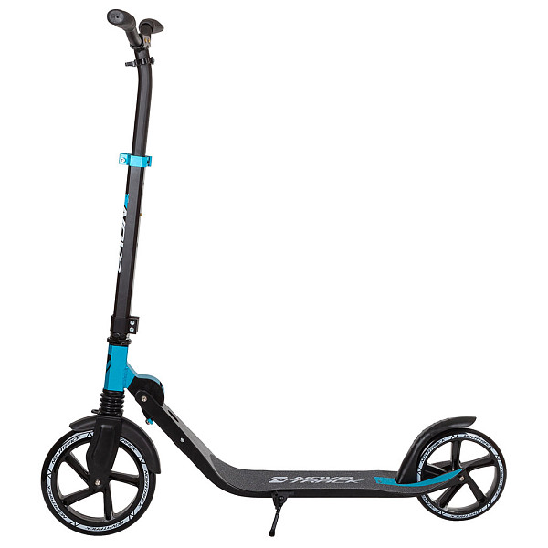 Купить Самокат NOVATRACK Deft 230 Pro '10, синий