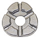 Купить Захват д/спиц 5-880336 профи 3,2/3,3/3,4мм сталь эргоном. дизайн серебр. cnSPOKE