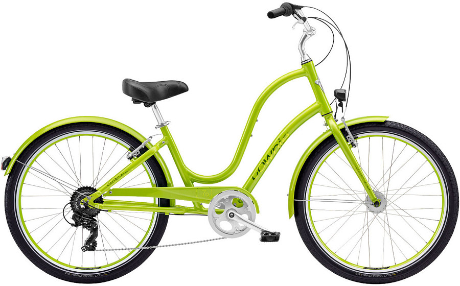 Купить ELECTRA Townie Original 7D EQ Step Thru 26