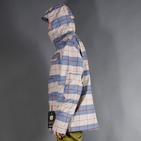 Купить Куртка BURTON Poacher (diamonds, L)