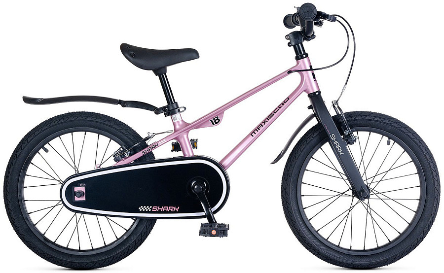 Купить MAXISCOO Shark Sport 18 2025