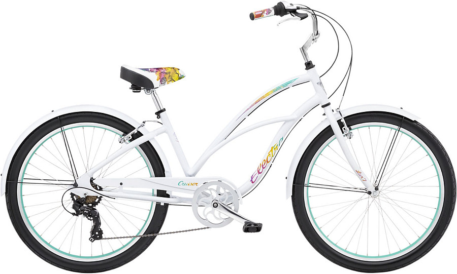 Купить ELECTRA Cruiser Lux 7D Step Thru 24