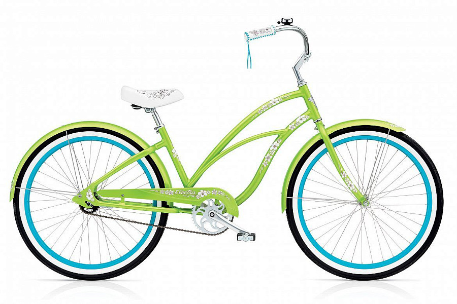 Купить Electra Cruiser Hawaii 3i Ladies’