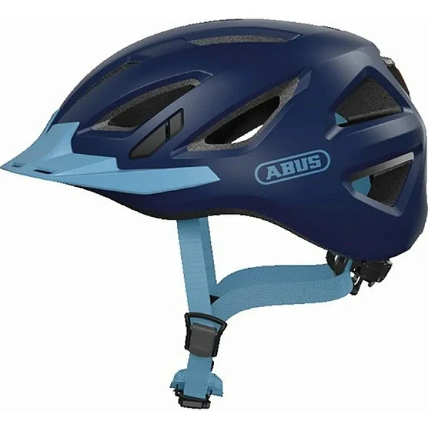 Купить Шлем ABUS URBAN-I 3.0 LED 
