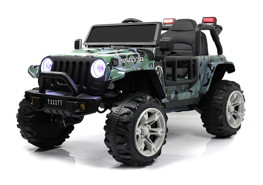 Купить Детский электромобиль RIVERTOYS T222TT 4WD