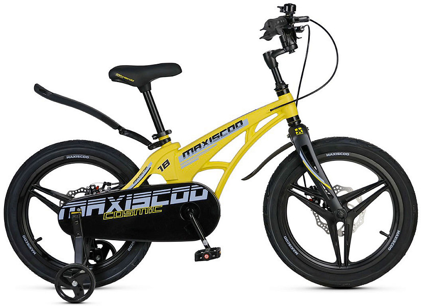 Купить MAXISCOO Cosmic Делюкс 18 2025
