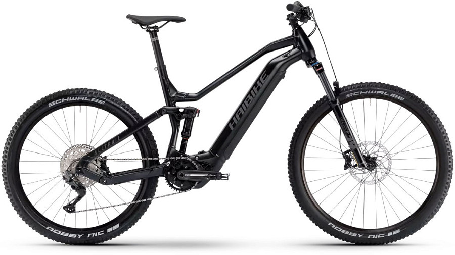 Купить Электровелосипед HAIBIKE AllTrail 3 2024