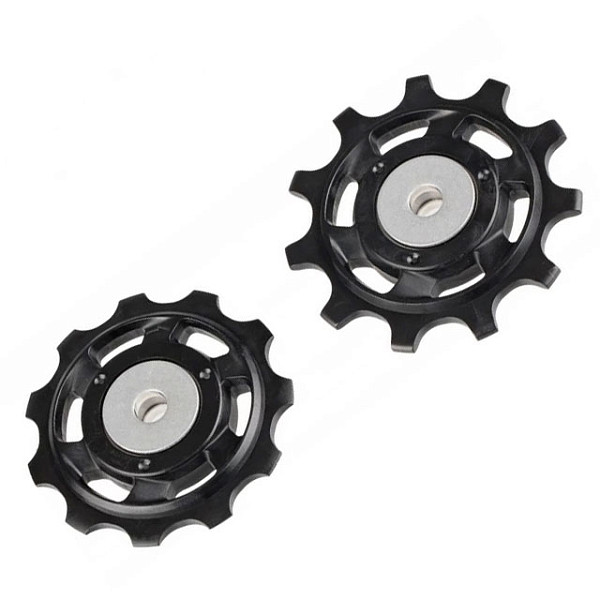 Купить Ролики заднего переключателя SHIMANO Deore XT RD-M8000, 11 скоростей, Y5RT98120