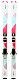 Купить Лыжи горные HEAD Easy Joy SLR 2 + SLR 9.0 AC 85