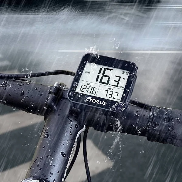 Купить Велокомпьютер Cycplus G1, GPS, 9 функций 