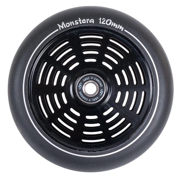 Купить Колесо MONSTERA для трюкового самоката 120 мм