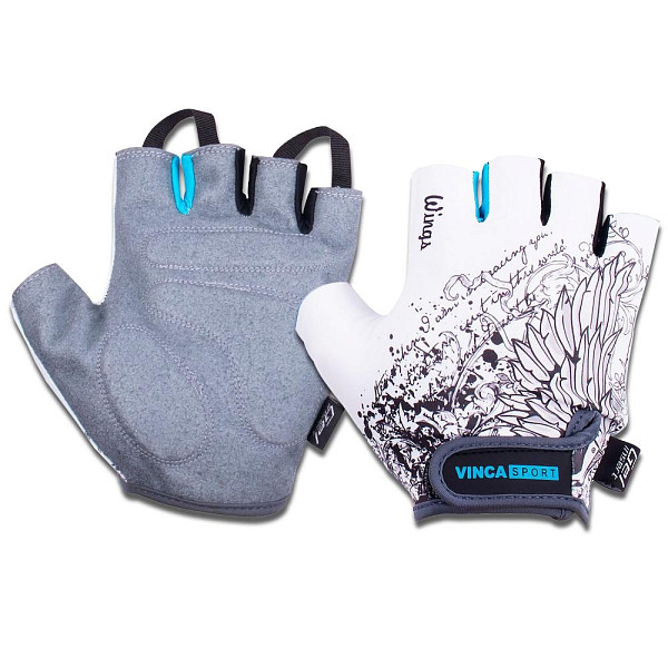 Купить Перчатки VINCA SPORT VG947 Wings подростковые