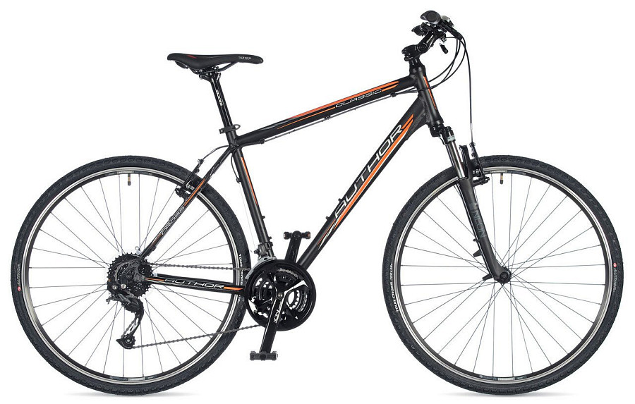 Купить AUTHOR Classic 700c 2020