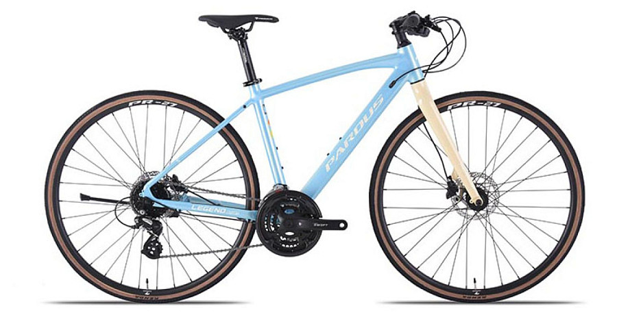 Купить PARDUS Legend Sport Disc Altus 2023