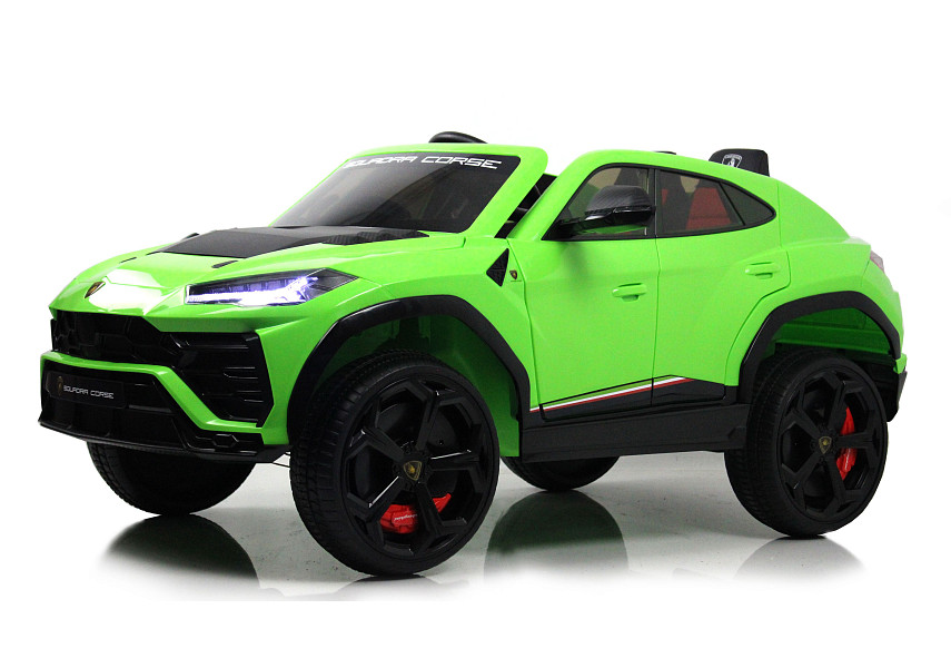 Купить Детский электромобиль RIVERTOYS Lamborghini Urus E777EE