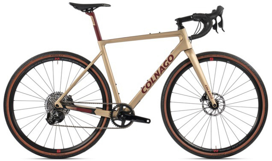 Купить COLNAGO G3-X Disc GRX822 12V RR900