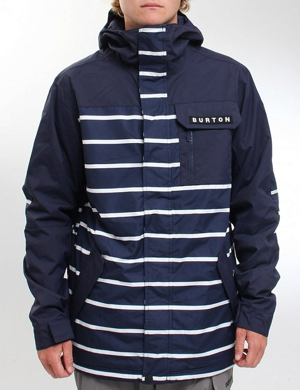 Купить Куртка BURTON Poacher (diamonds, L)