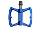 Купить Педали Malage mlg-CK28 алюминиевые CNC, синие