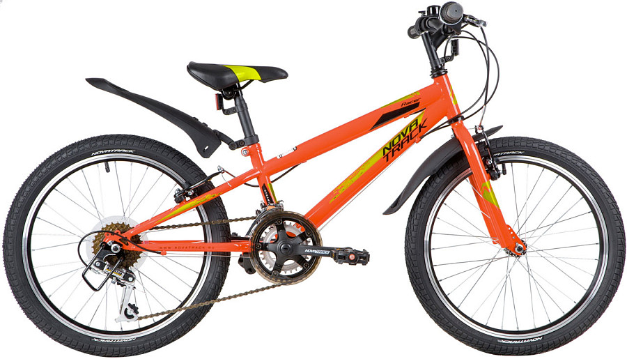 Купить NOVATRACK Racer 20 12ск 2020
