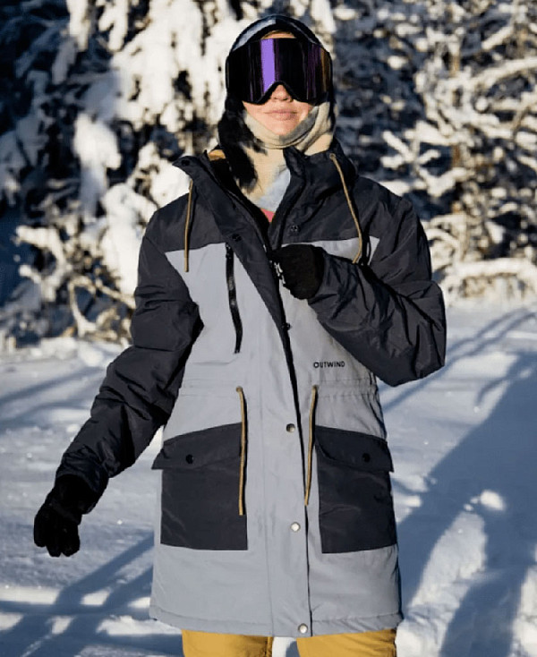 Купить Куртка OUTWIND Sky blue женская