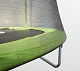Купить Батут OXYGEN FITNESS Standard 10 футов, внешняя сетка светло-зеленый