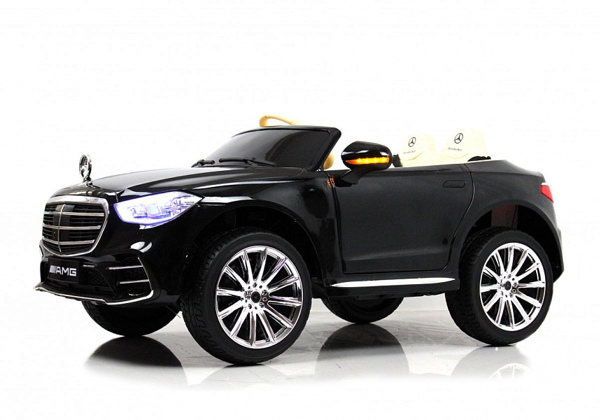 Купить Детский электромобиль RIVERTOYS М333БХ 4WD