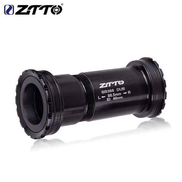 Купить Каретка ZTTO стандарта PF30 DUB (Press Fit) на пром. подш., ZZ-ZZBB386DUB