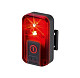 Купить Фонарь задний VDO 1 диод повышенной яркости, USB красный 4-40020