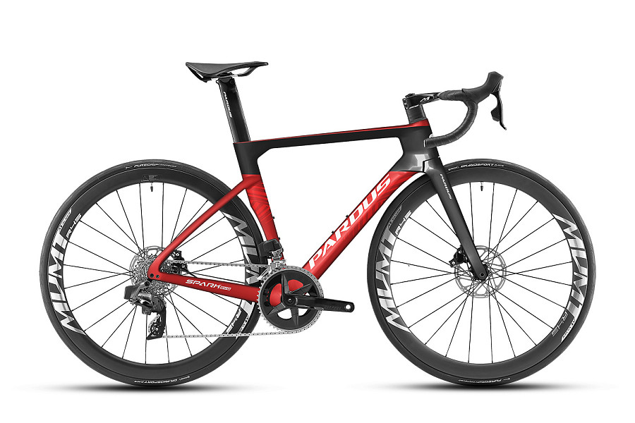 Купить PARDUS Spark EVO Disc Rival eTap AXS 2023