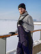 Купить Полукомбинезон мужской LAPLANGER Торнео Top Arctic Loft
