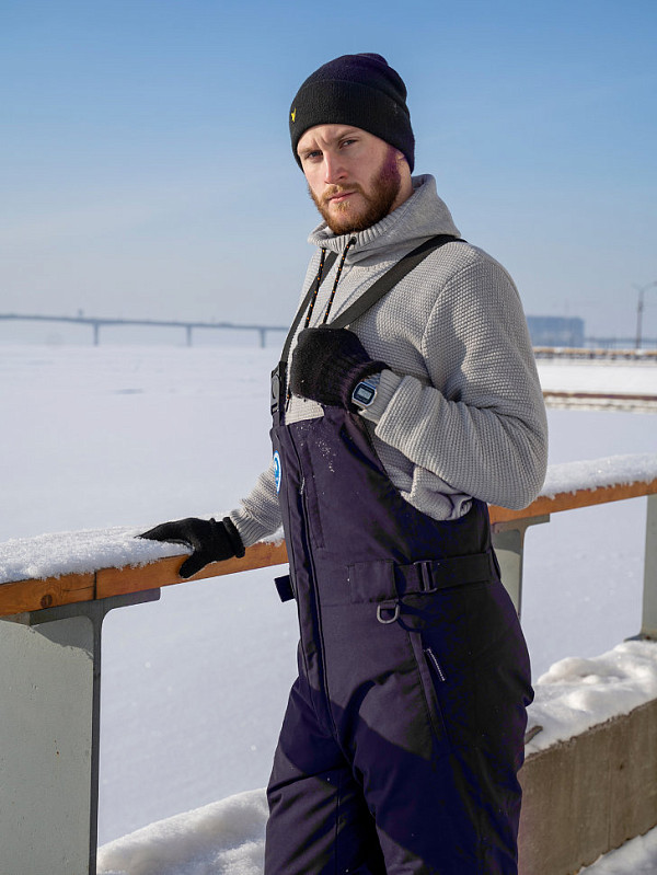 Купить Полукомбинезон мужской LAPLANGER Торнео Top Arctic Loft