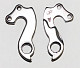 Купить Петух Merida 8317-0000P (Scultura FLX 909-20) S02087