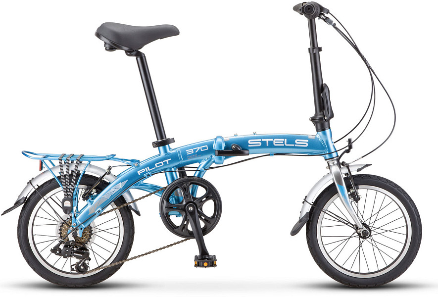 Купить STELS Pilot 370 16 2025
