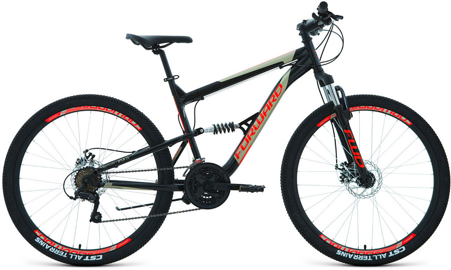 Купить FORWARD Raptor 27.5 2.0 D 2022