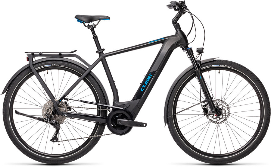 Купить Электровелосипед CUBE Kathmandu Hybrid Pro 625 2021