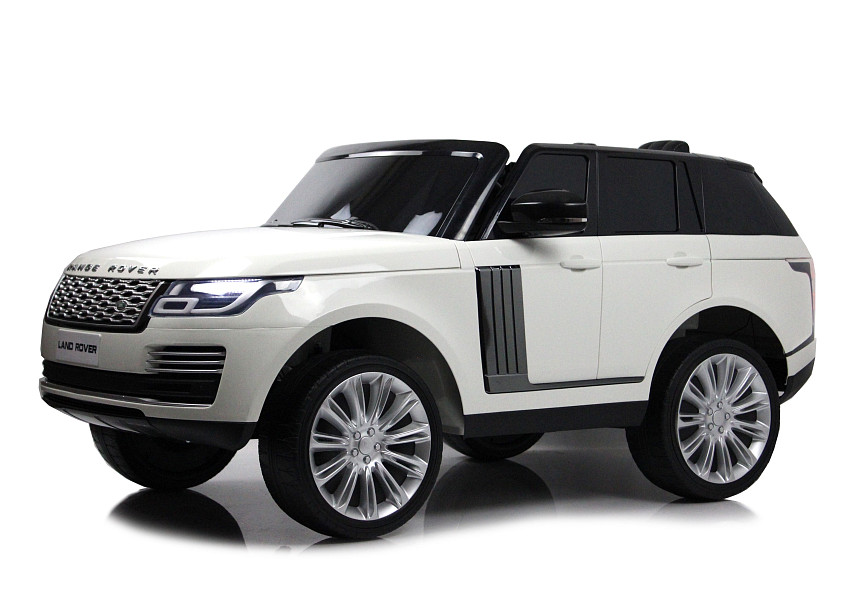 Купить Детский электромобиль RIVERTOYS Range Rover HSE 4WD Y222YY