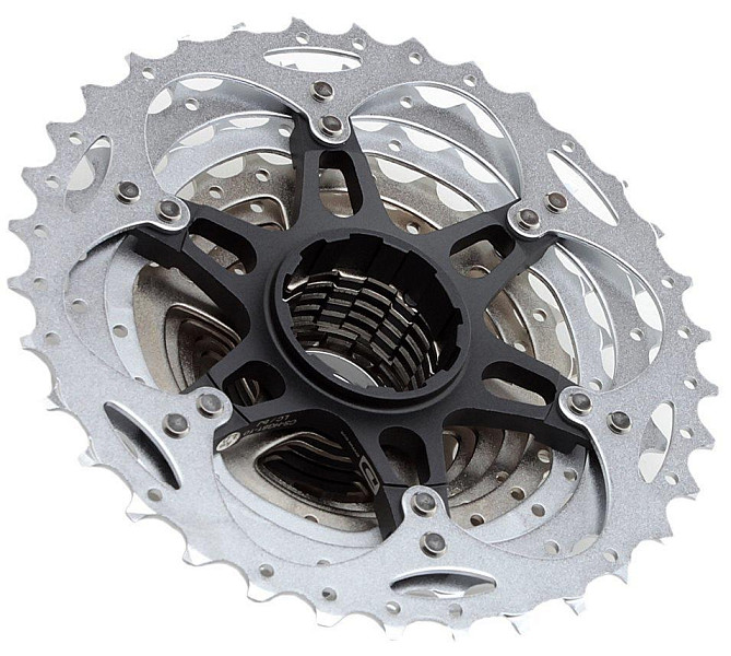 Купить Кассета 10ск. SHIMANO SLX HG81, 11-36