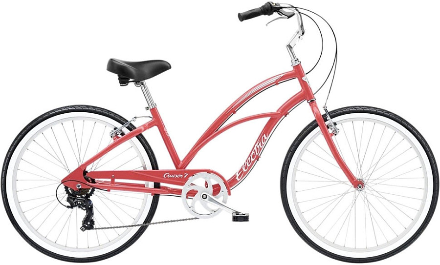 Купить ELECTRA Cruiser 7D Step Thru 26