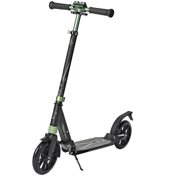 Купить Самокат TECH TEAM City Scooter 2022