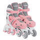 Купить Ролики Globber Learning Inline Skates 2-in-1