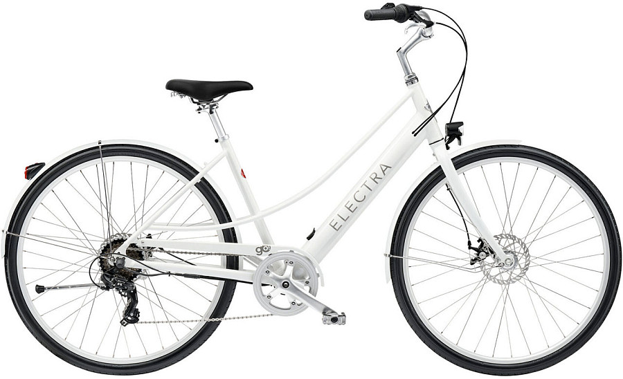 Купить Электровелосипед ELECTRA Loft Go! 7D EQ Step Thru