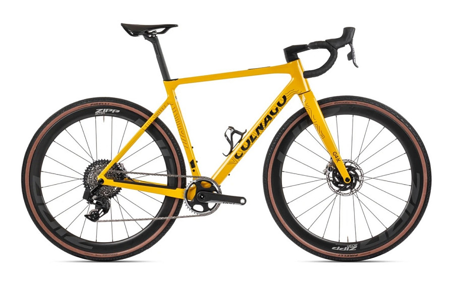 Купить COLNAGO G4-X GRX 825 Di2 RR500