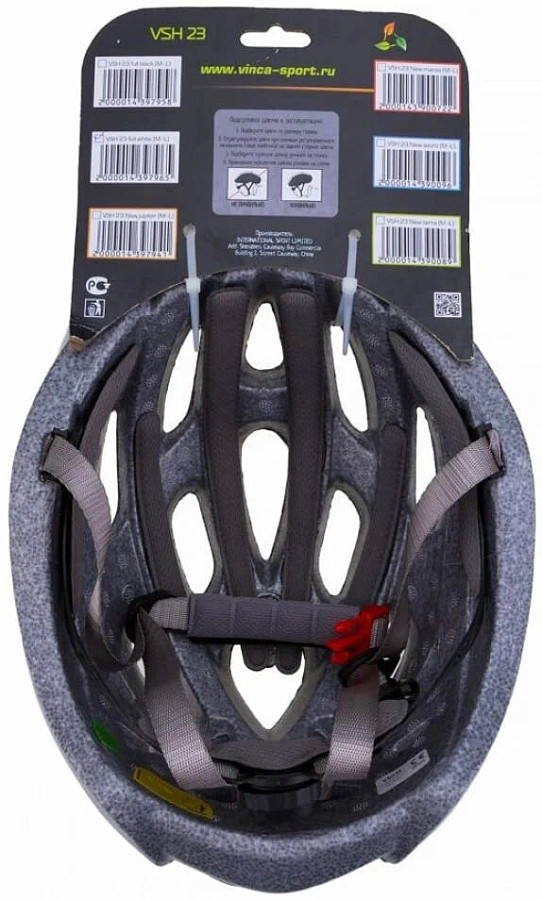 Купить Шлем Vinca Sport VSH23