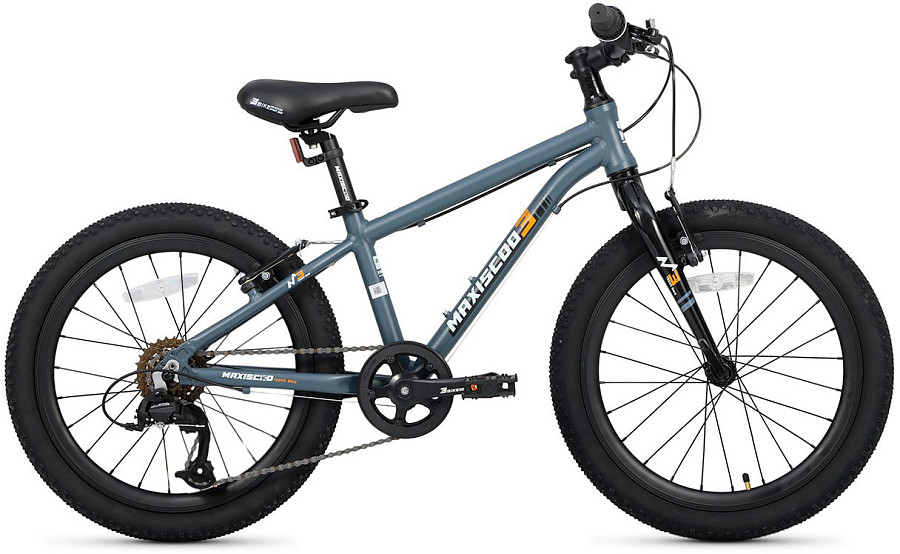 Купить MAXISCOO 3Bike 20 2025