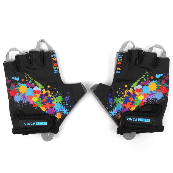 Купить Перчатки VINCA SPORT VG981 Splash