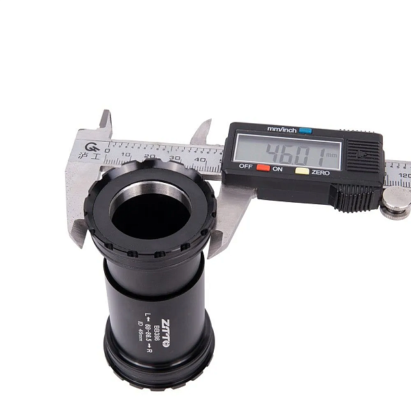 Купить Каретка ZTTO стандарта BB38624 Press Fit на керам пром. подшипн., ZZ-PTZZBB38