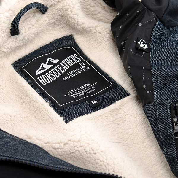 Купить Куртка HORSEFEATHERS Perrie