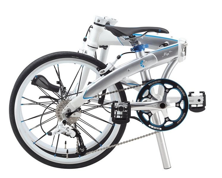 Купить DAHON Mu SL 2015