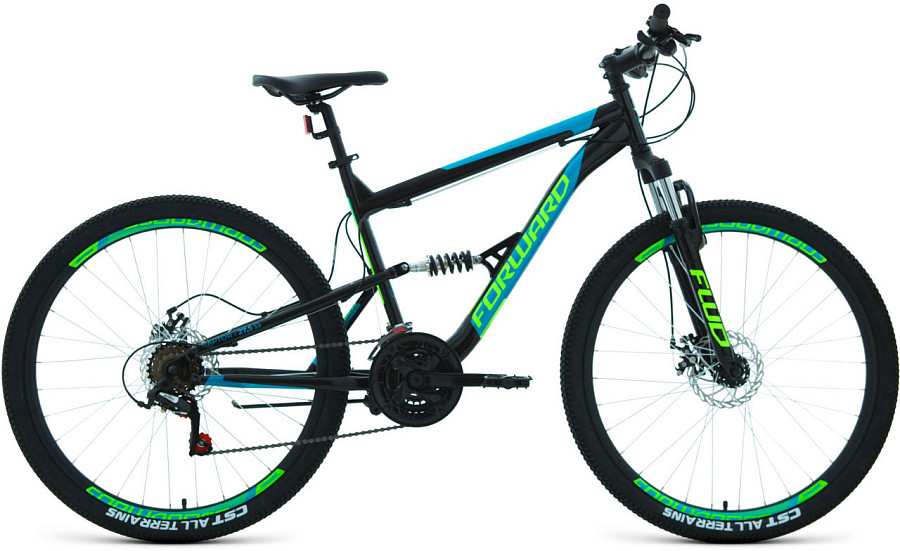 Купить FORWARD Raptor 27.5 2.0 D 2022