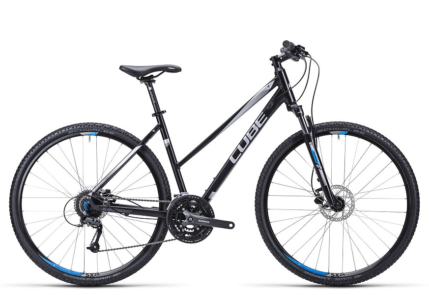 Купить Cube Curve Pro Lady 2015